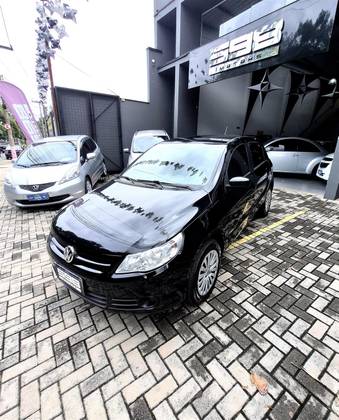 VOLKSWAGEN GOL 1.0 MI 8V FLEX 4P MANUAL G.V